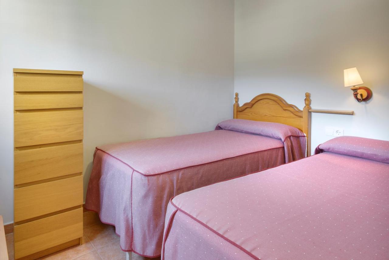 Apartamentos Casa Aurelia Alquézar Exteriör bild