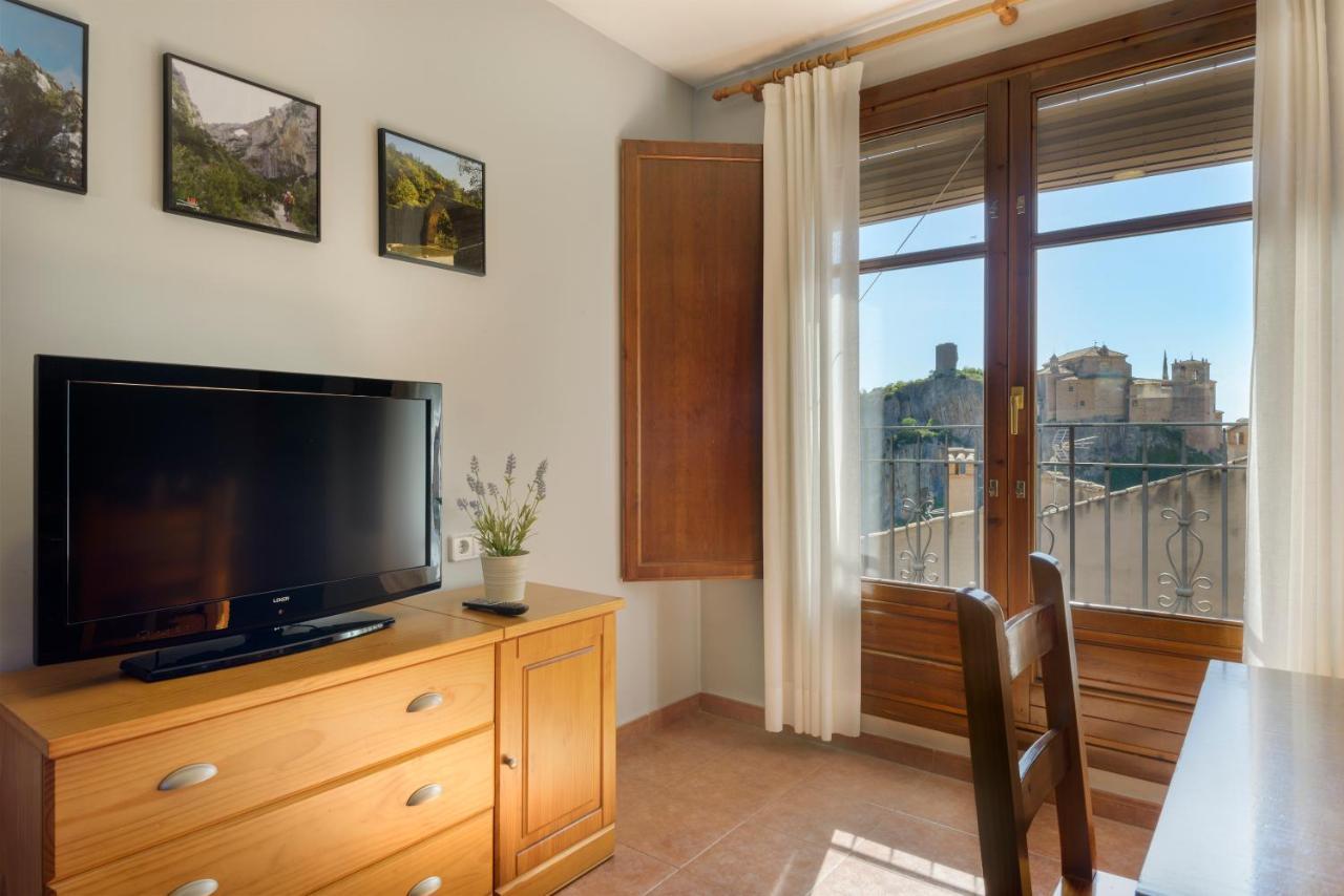 Apartamentos Casa Aurelia Alquézar Exteriör bild