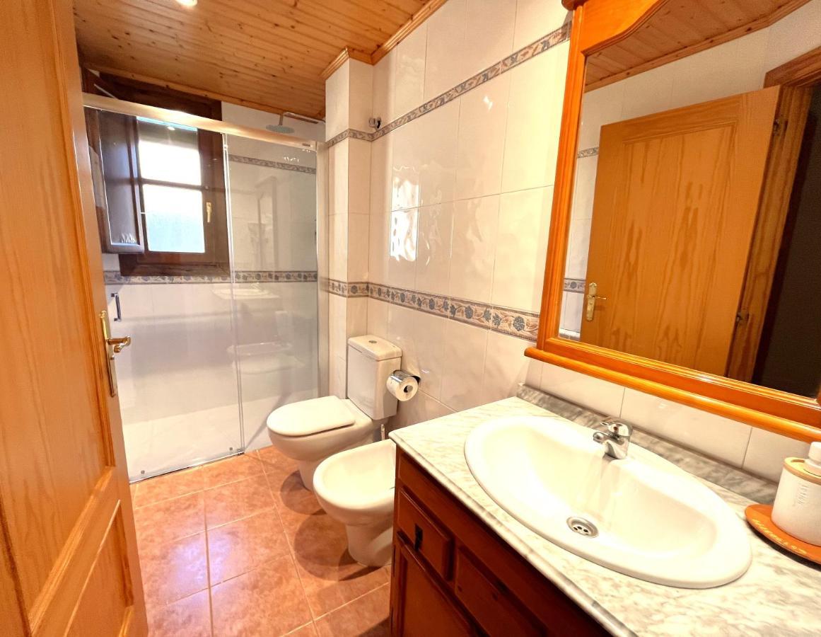 Apartamentos Casa Aurelia Alquézar Exteriör bild