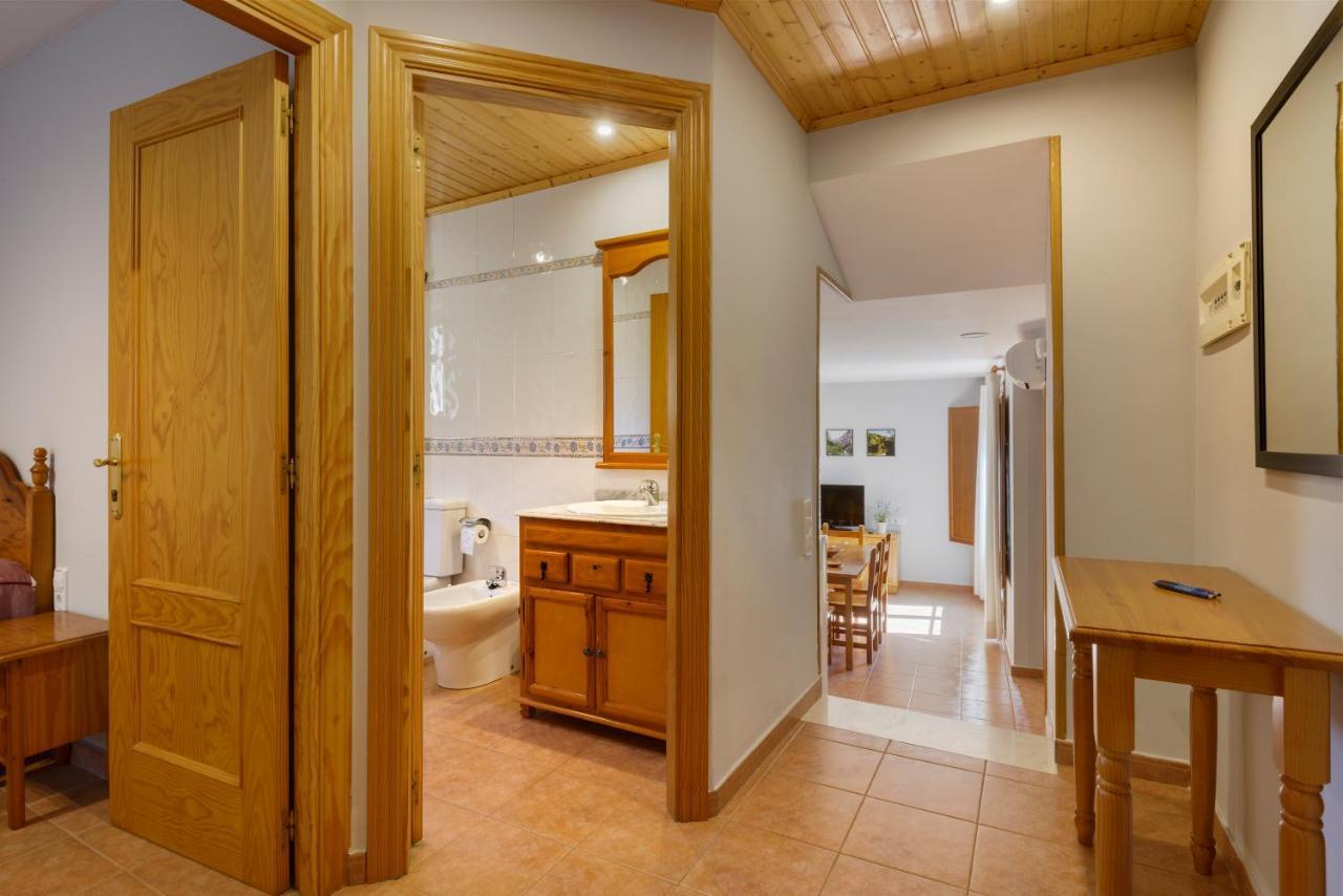 Apartamentos Casa Aurelia Alquézar Exteriör bild