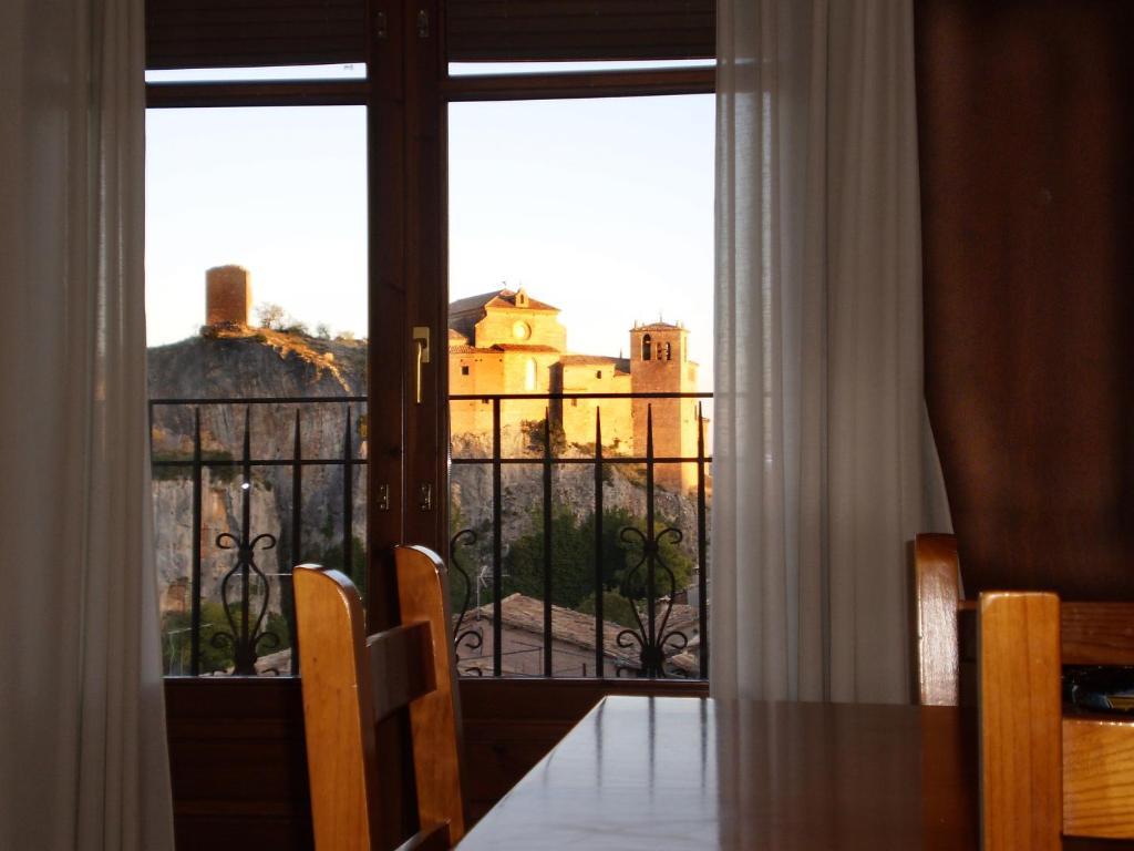 Apartamentos Casa Aurelia Alquézar Rum bild